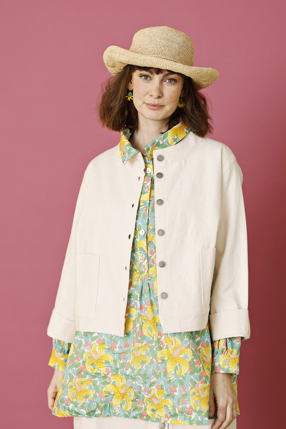 Mc971a-wh25-heidi-jakke-kortjakke-hvide-whitejacket-bomuld-4