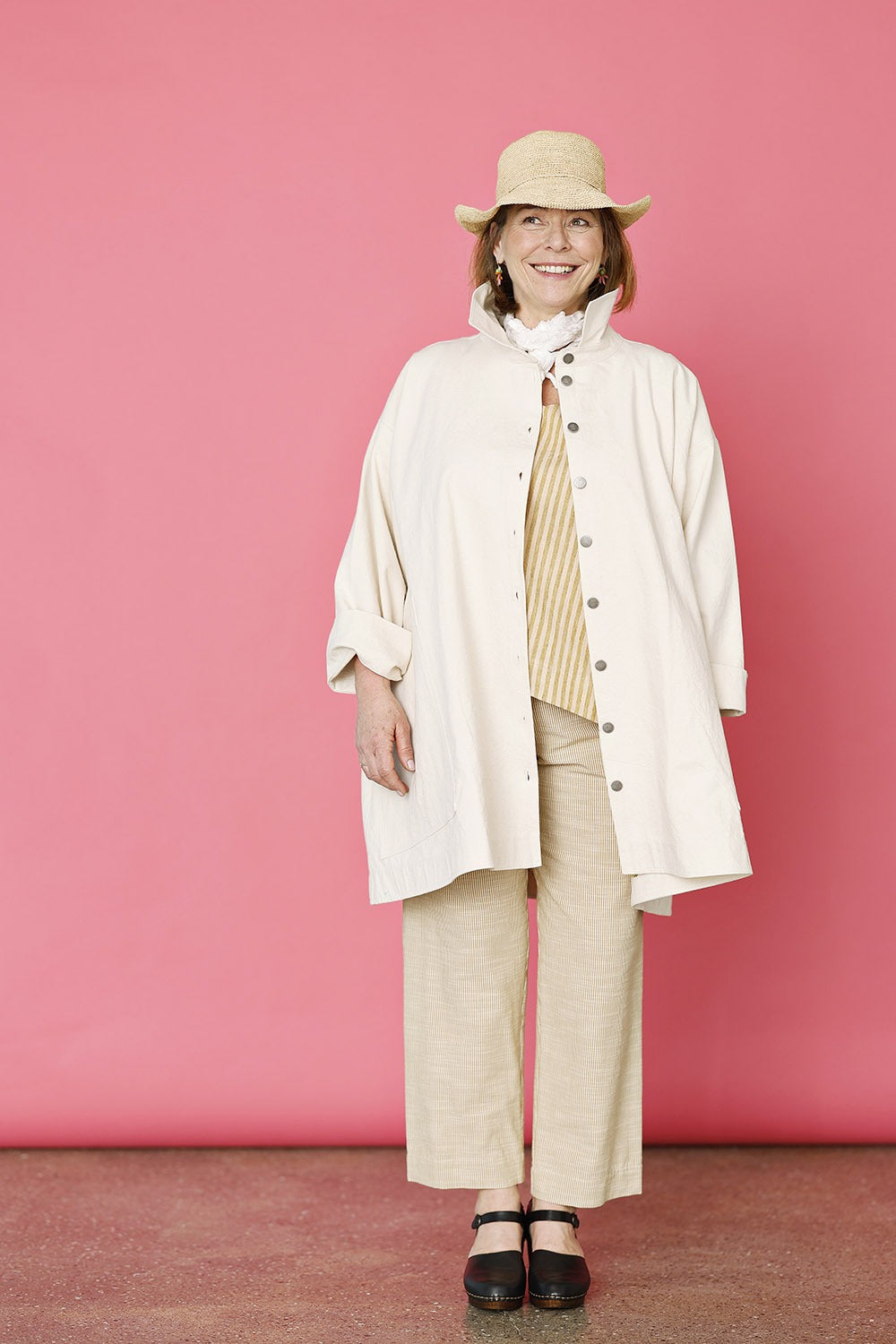 Mc971c-wh25-luna-jakke-bomuld-sommerjakke-hvid-whitejacket-ss25