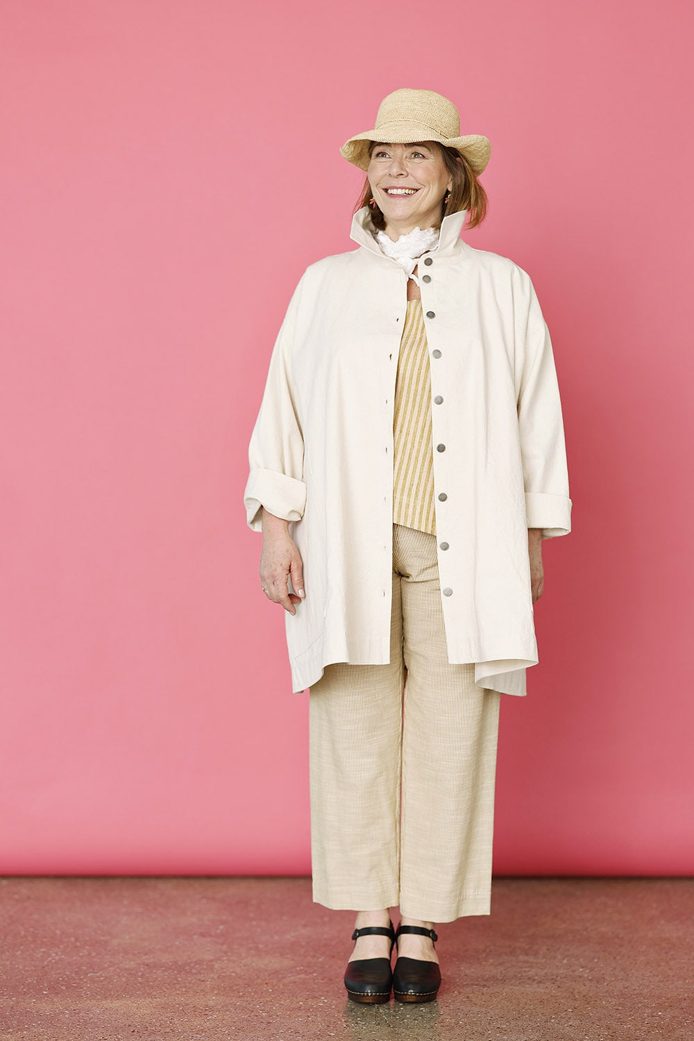 Mc971c-wh25-luna-jakke-bomuld-sommerjakke-hvid-whitejacket-ss25-1