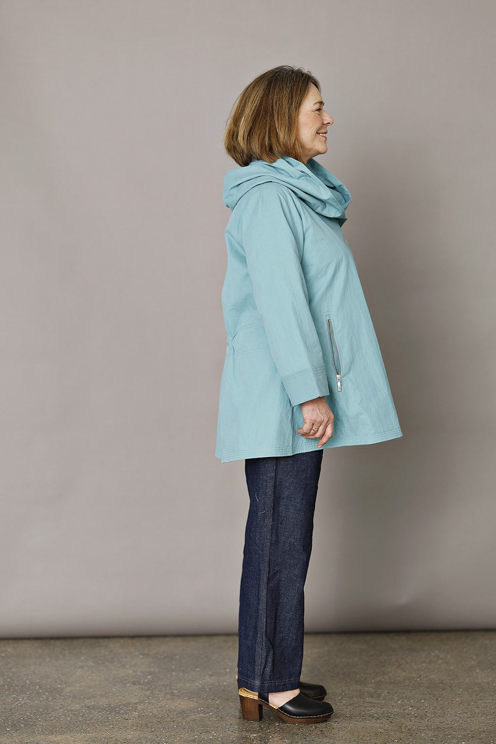 Mc920a-tu25-agnete-jakke-jacket-turkis-sommerfrakke-overgangsjakke-asymmetrisk–3