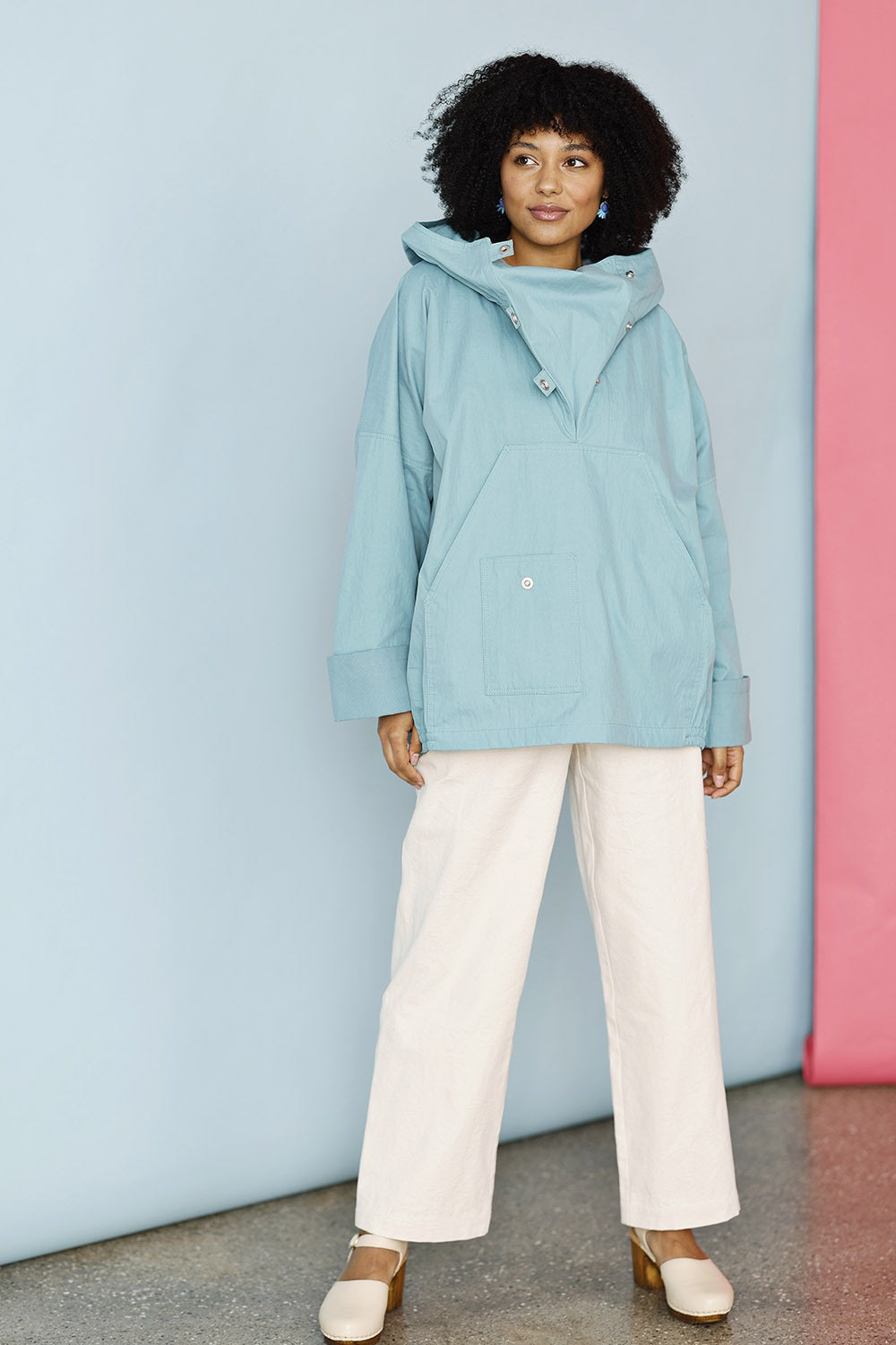 mc920b-tu-anorak-jakke-jacket-turkis-blå-overgangsjakke-forårsfrakke-sommeranorak–1