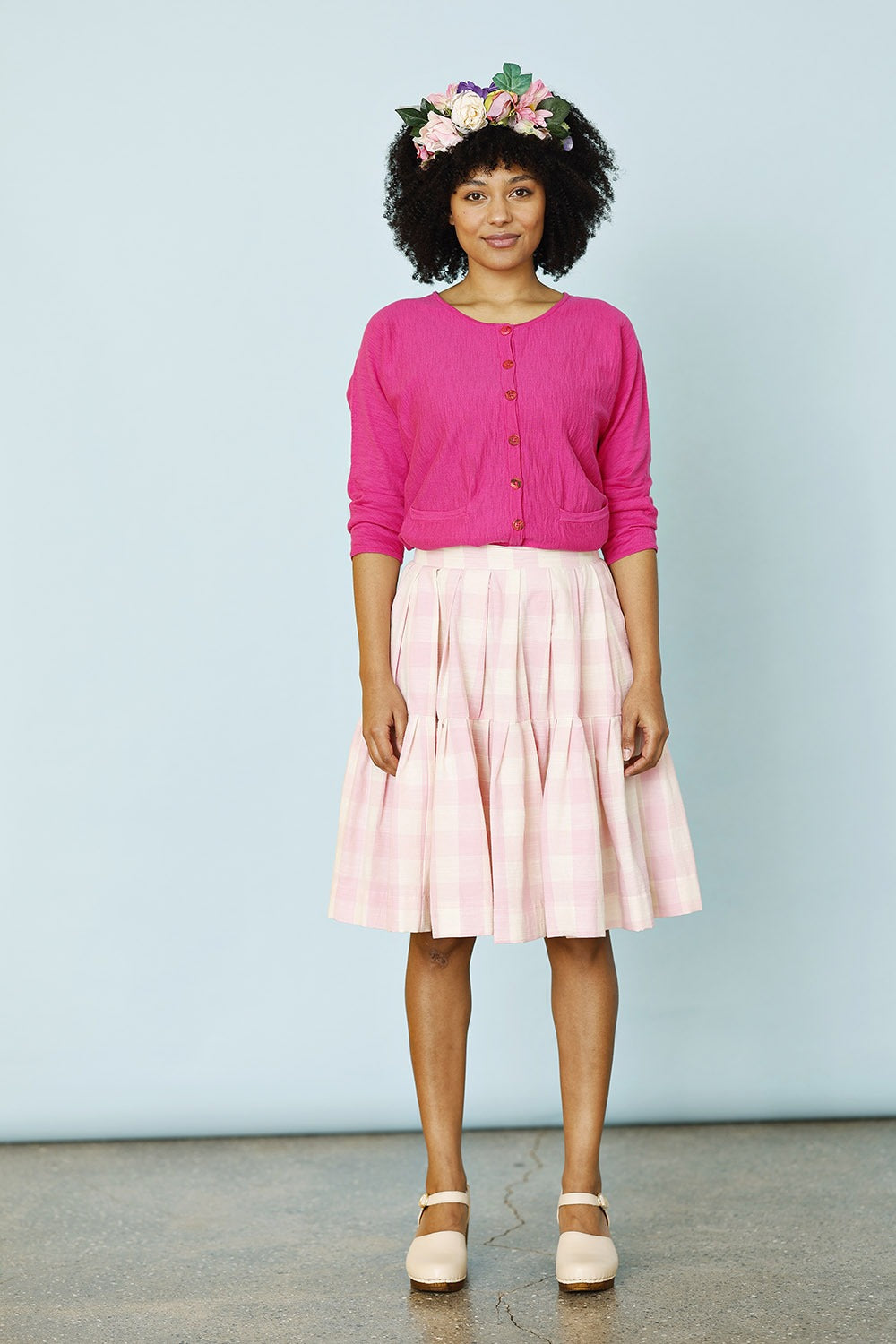 mansted-kenya-61-fuchsia-cardigan-bomuldsstrik-strik-sommerstrik-pink-pinkstrik