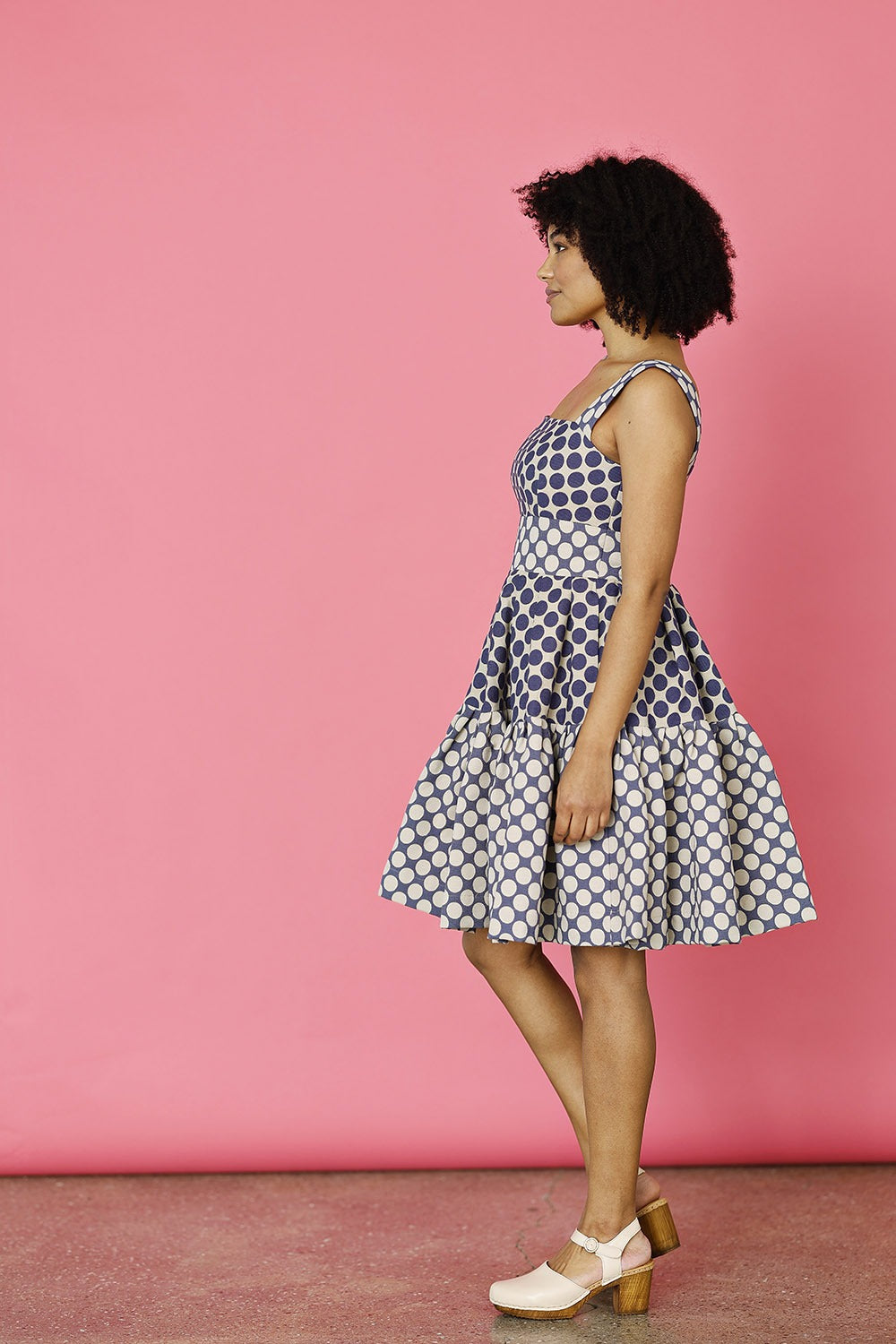 blue dot dress-september20-prikket kjole-mcverdi-sommerkjole-6