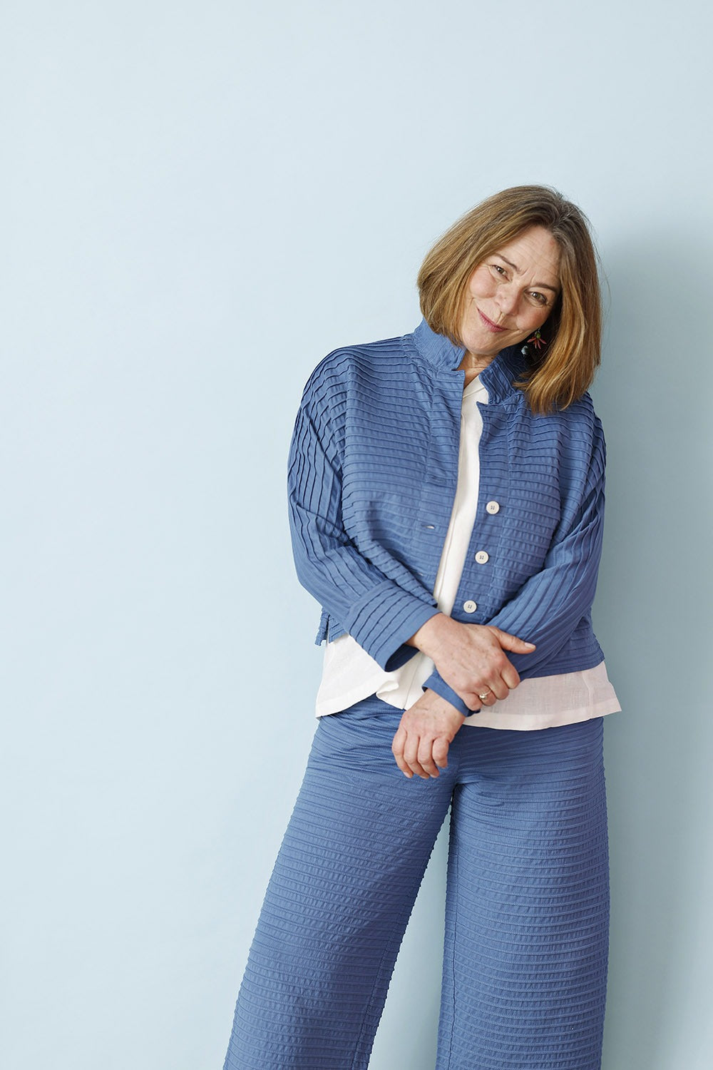 ym-1510900-0300-jakke-kortjakke-jacket-blå-klerblå-sommerjakke-1