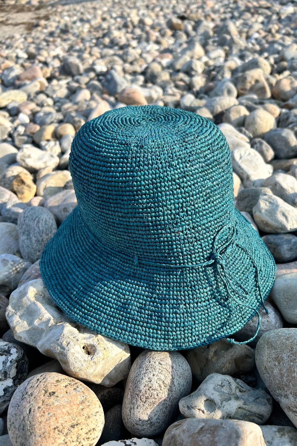 rabarany-b7-nu-turquoise-turkis-hat-bøllehat-sommerhat-