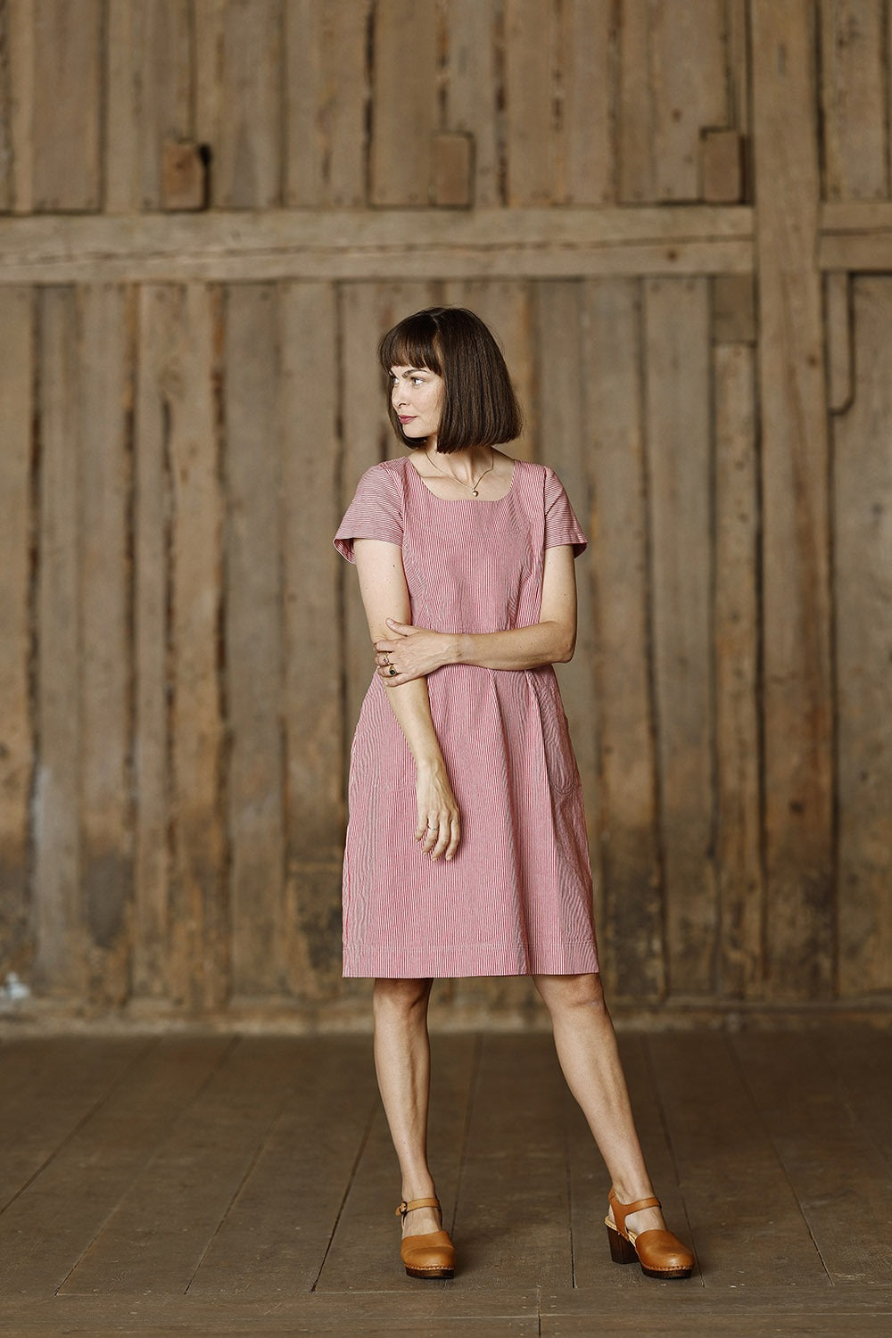 mc794i-rw-red-stripe-denim-dress-mcverdi-rødstribet-kjole-4