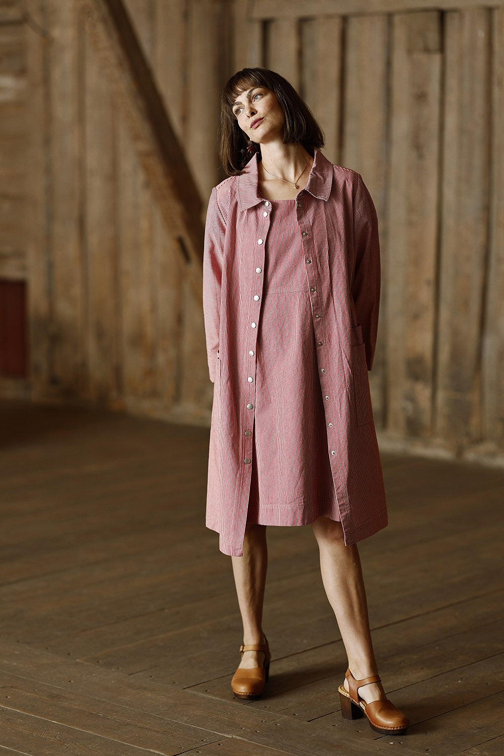 mc794p-rødstribet jakke-mcverdi-striped-cotton-denim-jacket-5