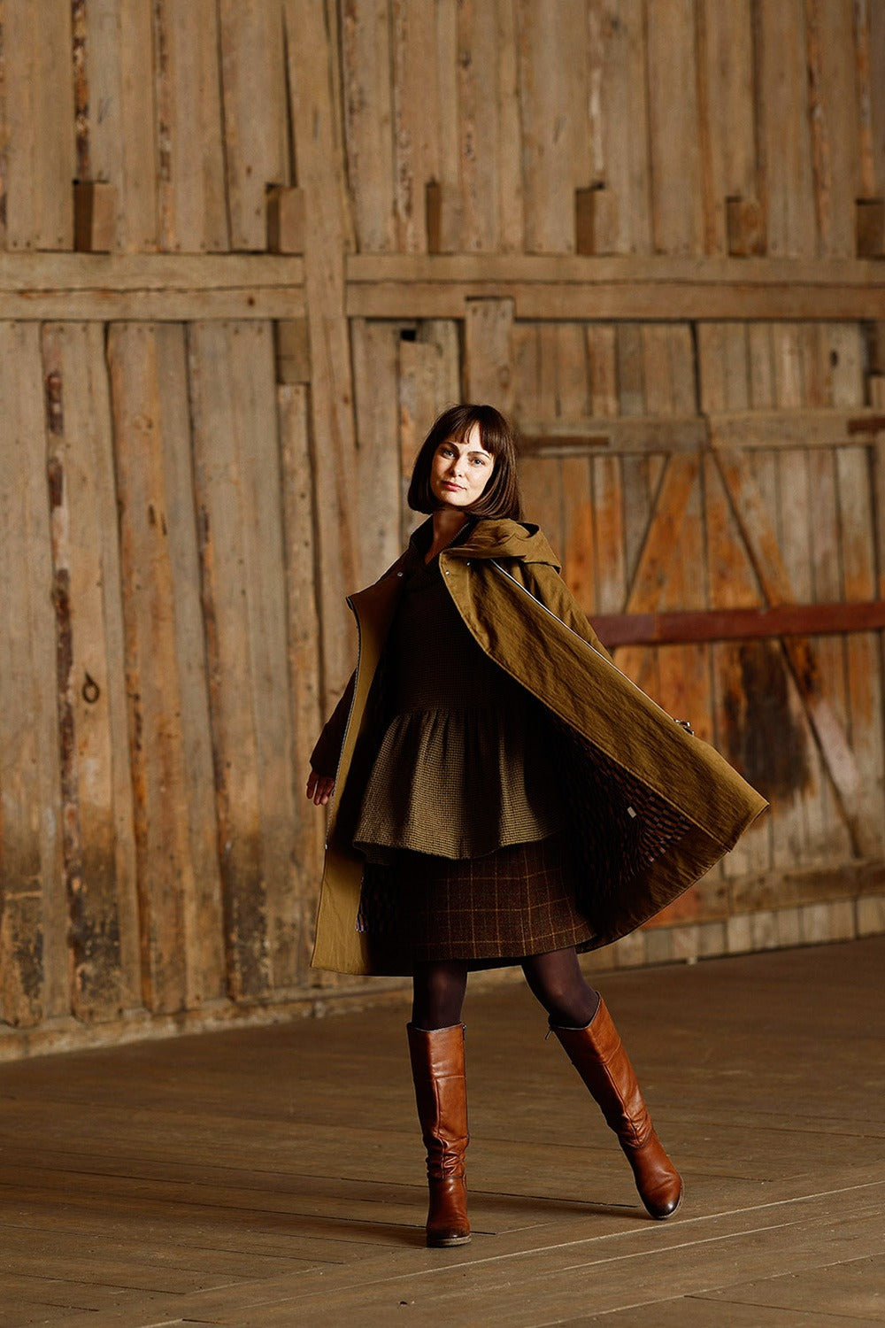 1-mc861b-gylden-golden-frakke-mcverdi-vinterfrakke-winter-coat