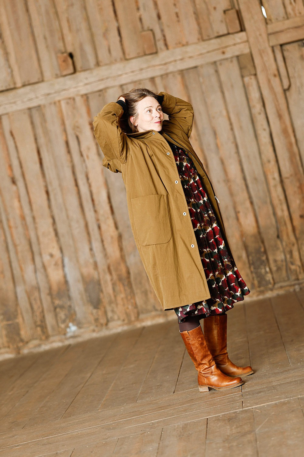 2-mc861c-golden-gylden-frakke-mcverdi-vinterfrakke-winter-coat-10