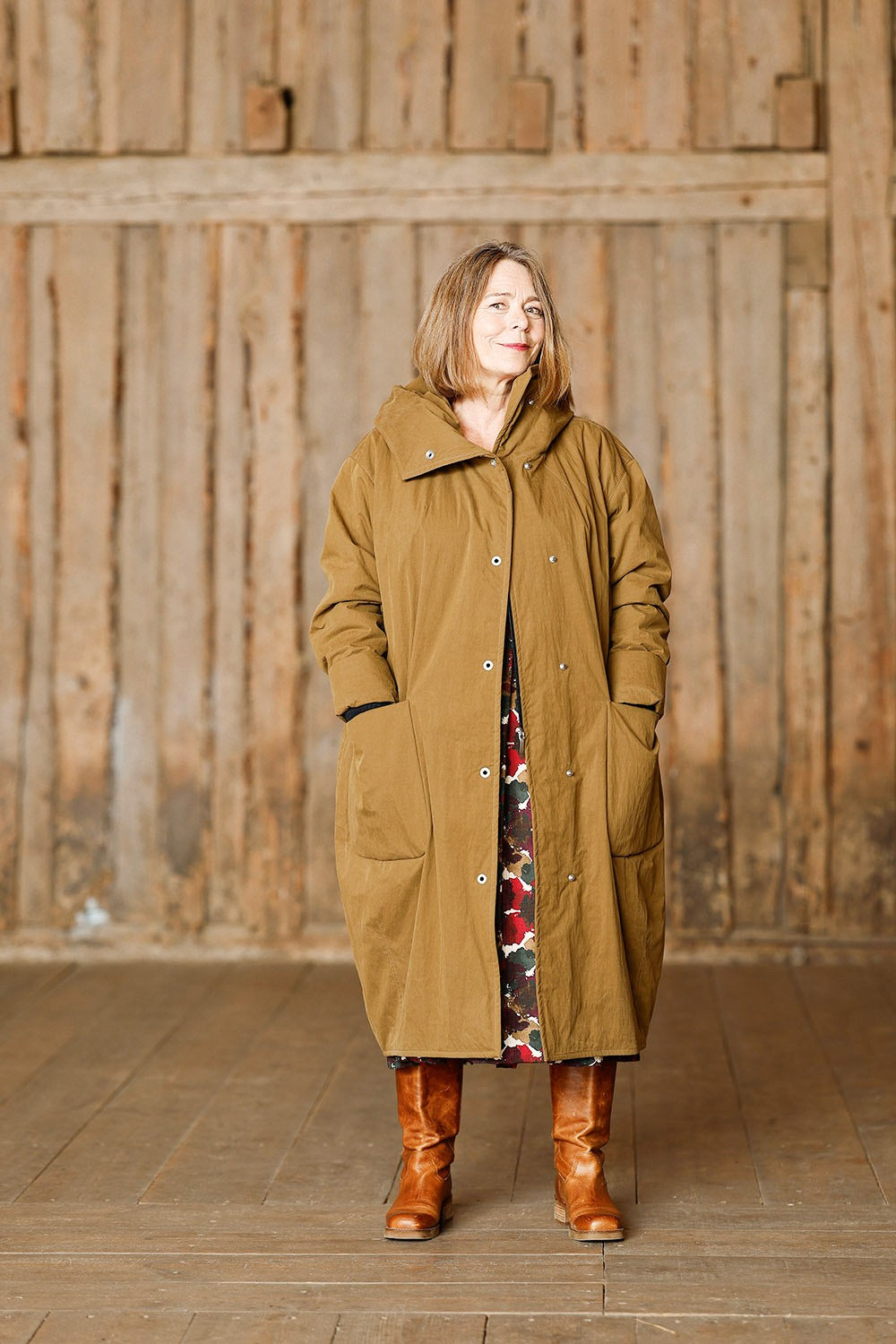 2-mc861c-golden-gylden-frakke-mcverdi-vinterfrakke-winter-coat
