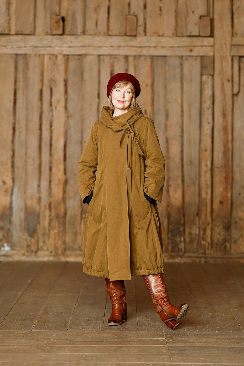 1-mc861d-golden-gylden-frakke-mcverdi-vinterfrakke-winter-coat-2