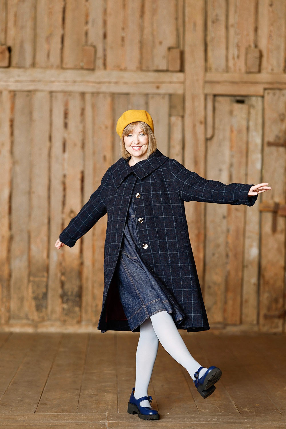 4-mc862a-blue-shetland wool-coat-mcverdi-uldfrakke-11