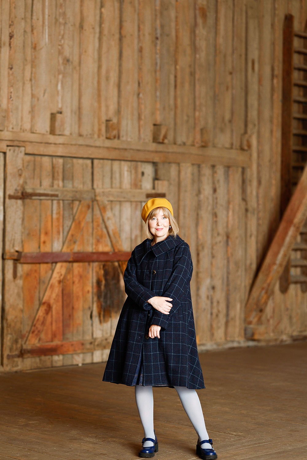 6-mc862a-blue-shetland wool-coat-mcverdi-uldfrakke-15