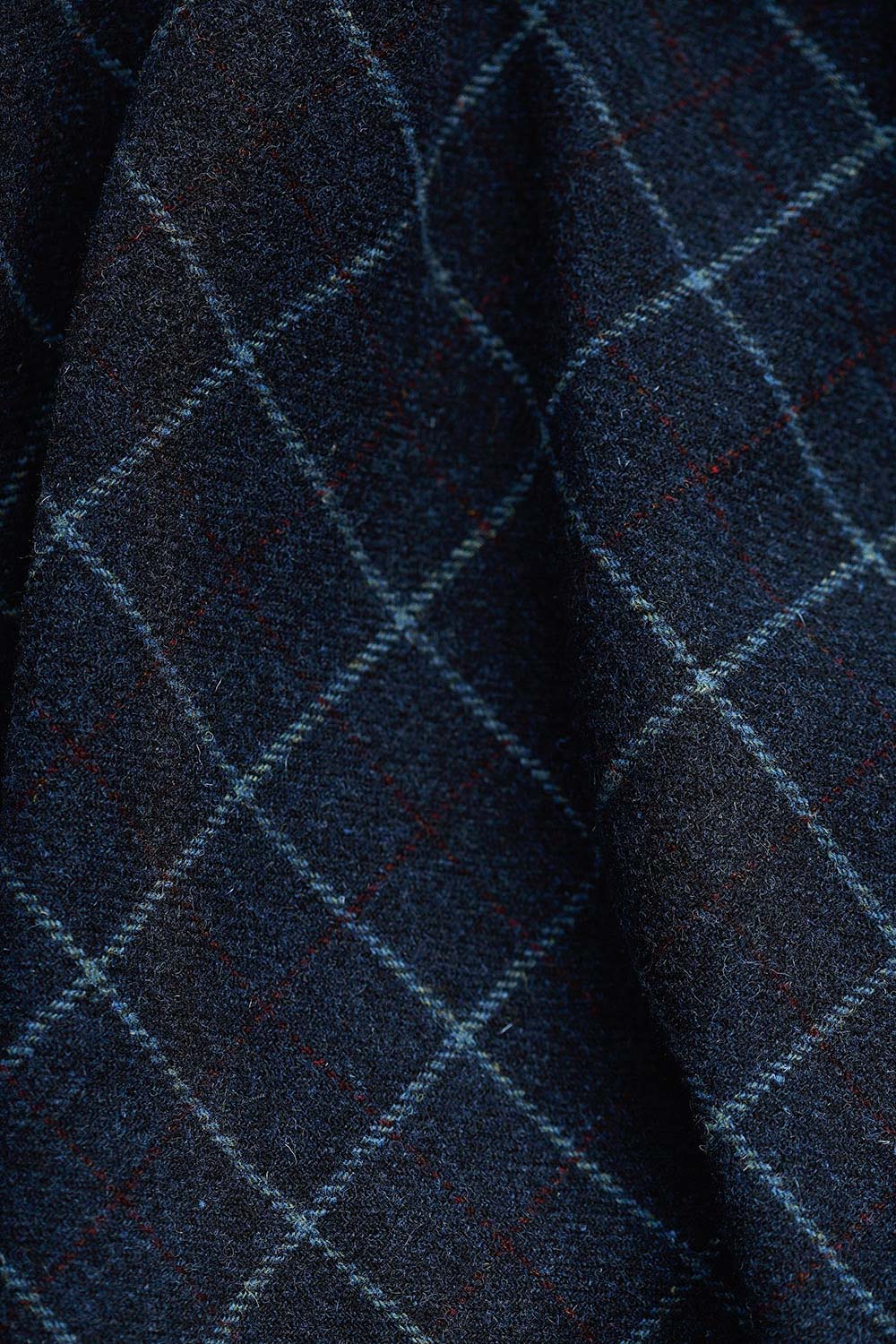Mc982-blue-checks-shetland-wool-mcverdi-materiale-47