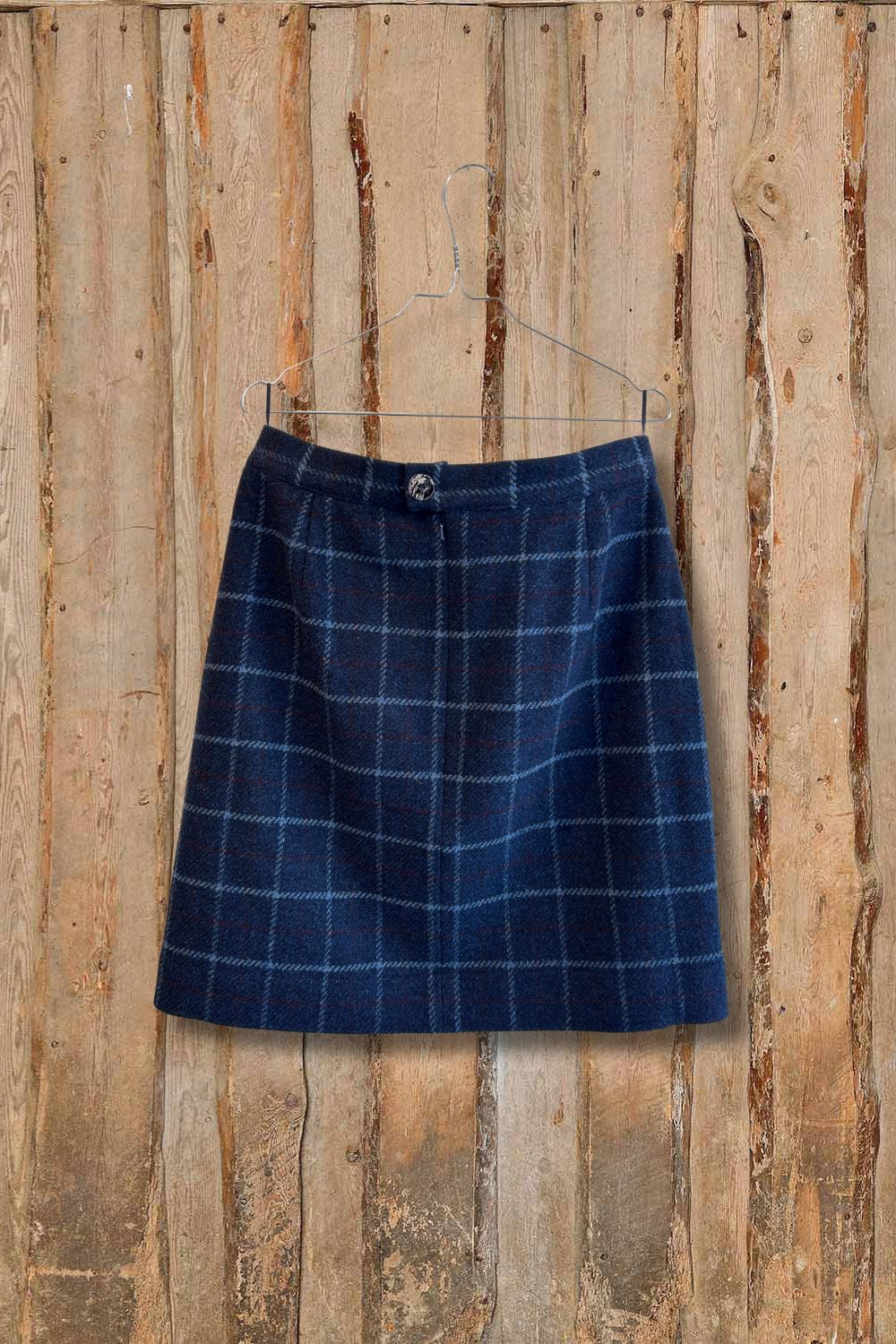 mc862c-blue-checkered-shetland wool-coat-mcverdi-uldnederdel-nederdel_Back