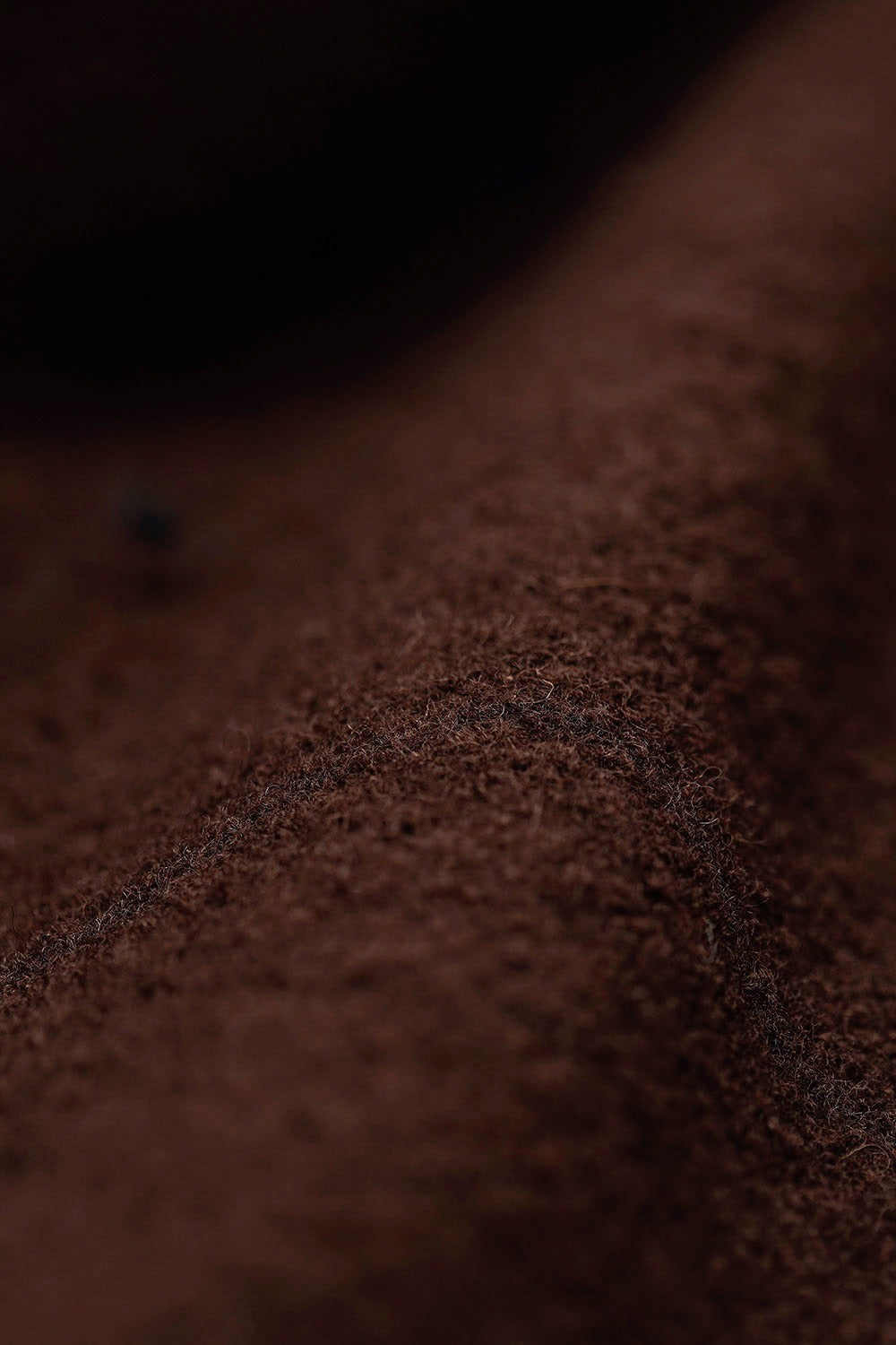 mc983-brown-boiled wool-mcverdi-materiale-42