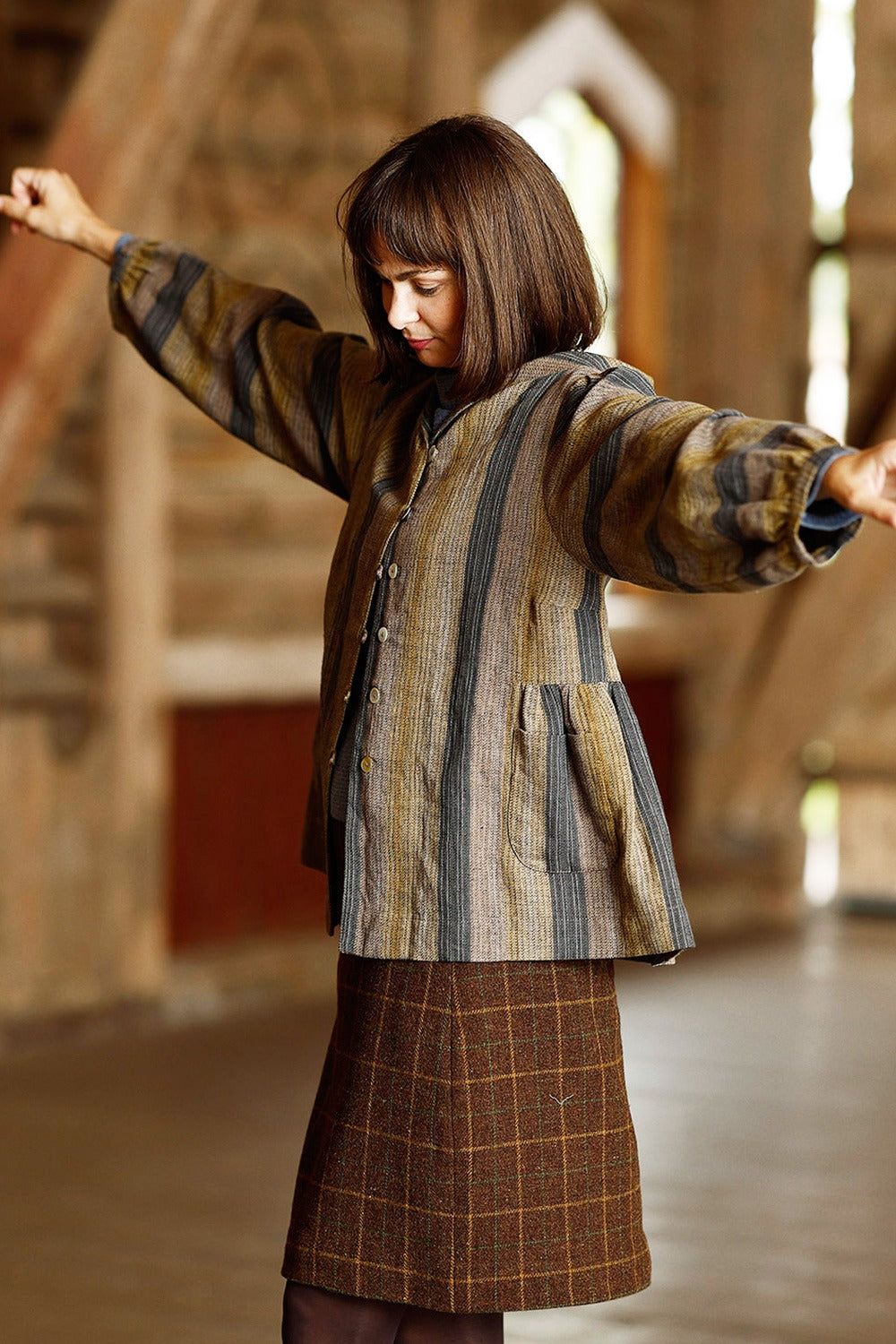 mc984a-skjorte-mcverdi-stribet-hør-bomuld-1