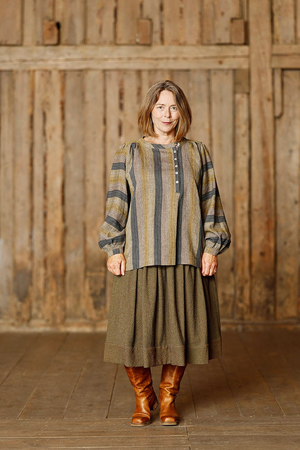 mc984b-skjorte-stribet-mcverdi-hør-bomuld-8