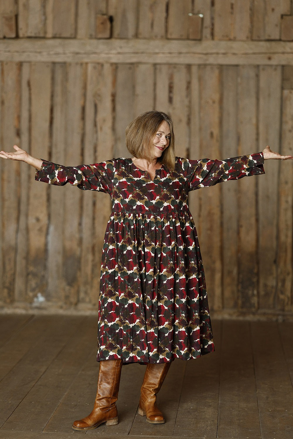 mc985d-multidot-dress-lise-mcverdi-vinterkjole-kjole