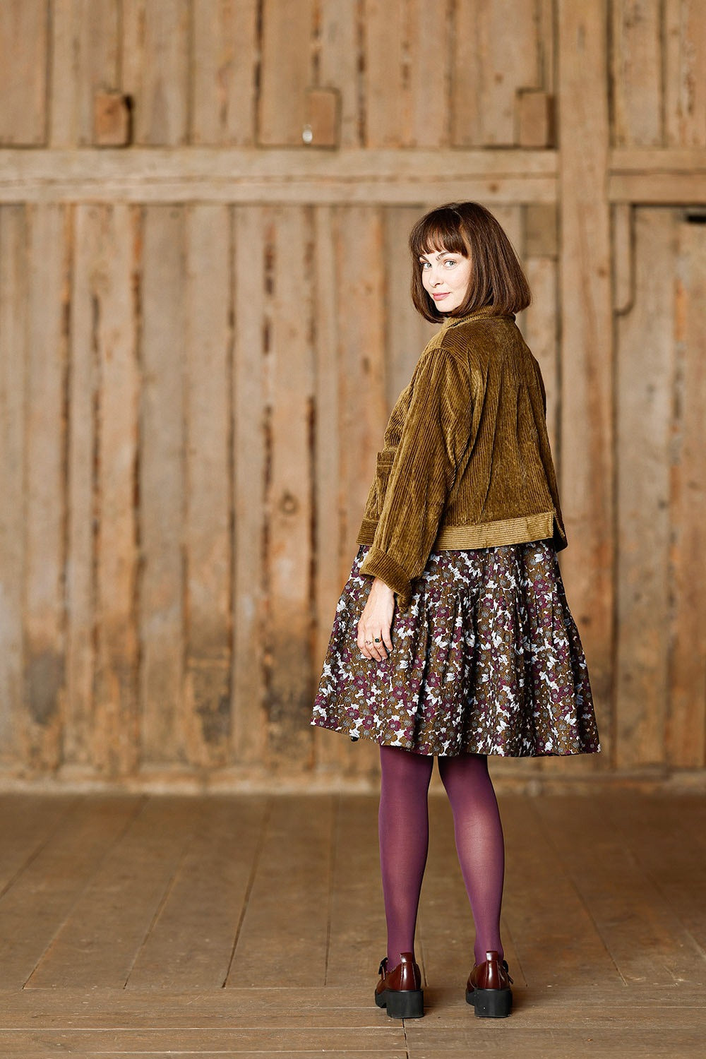 mc947a-golden-gylden-fløjlsjakke-kort-mcverdi-corduroy-3