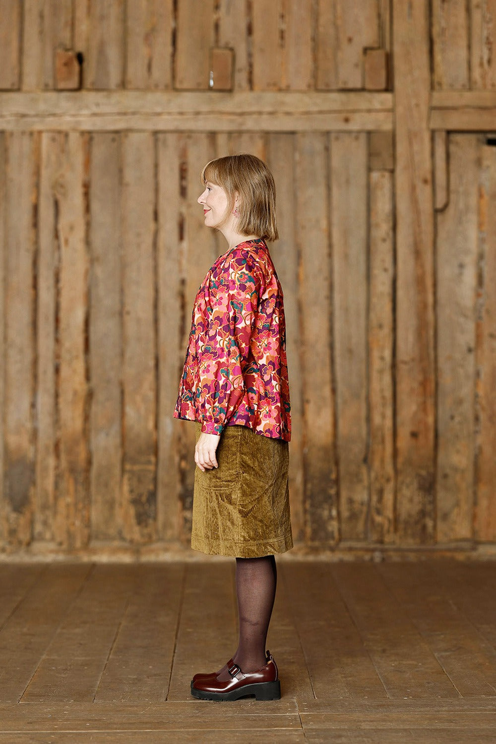 mc947e-golden-gylden-nederdel-fløjlsnederdel