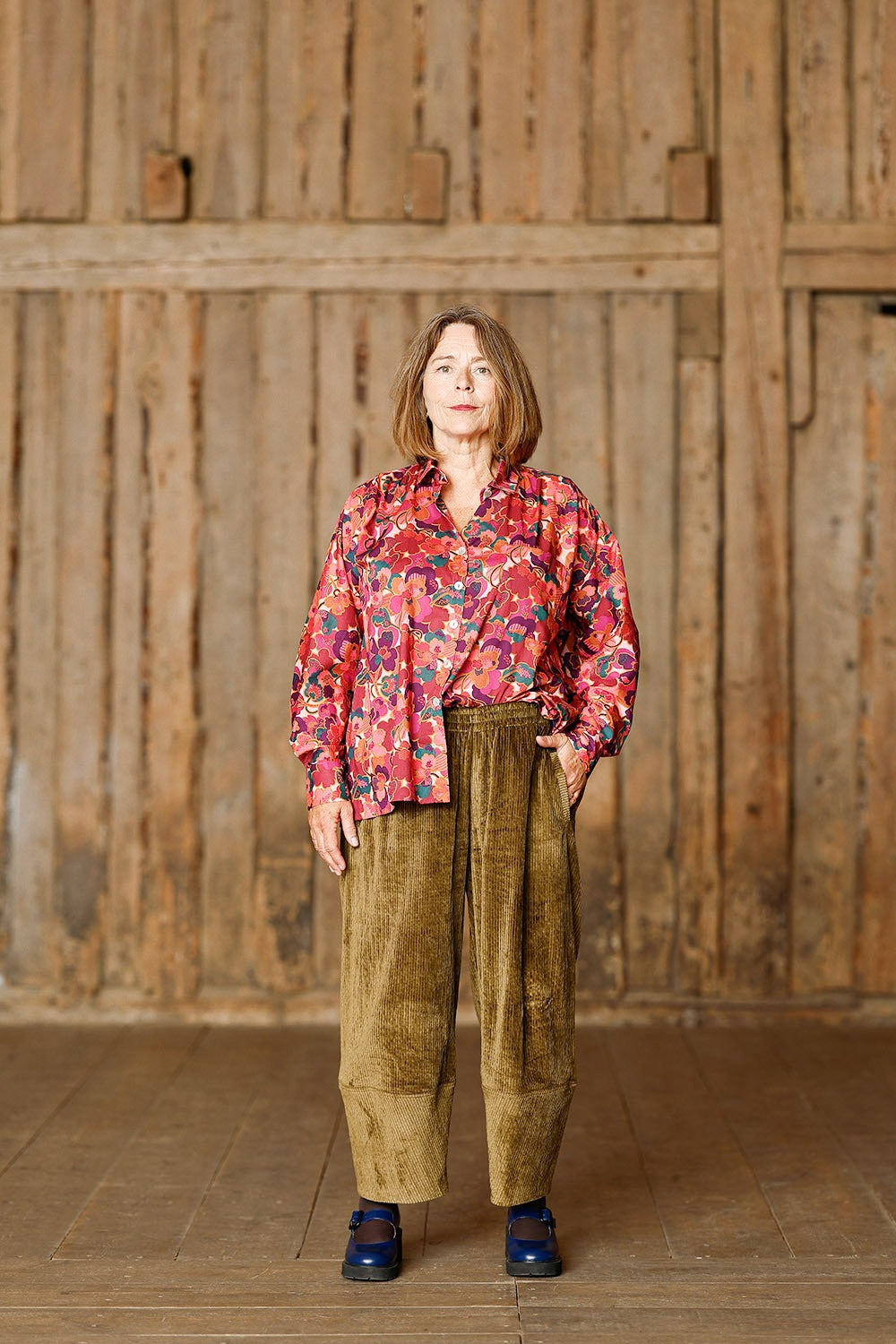 mc947f-gylden-golden-fløjlsbukser-elastik-mcverdi-corduroy