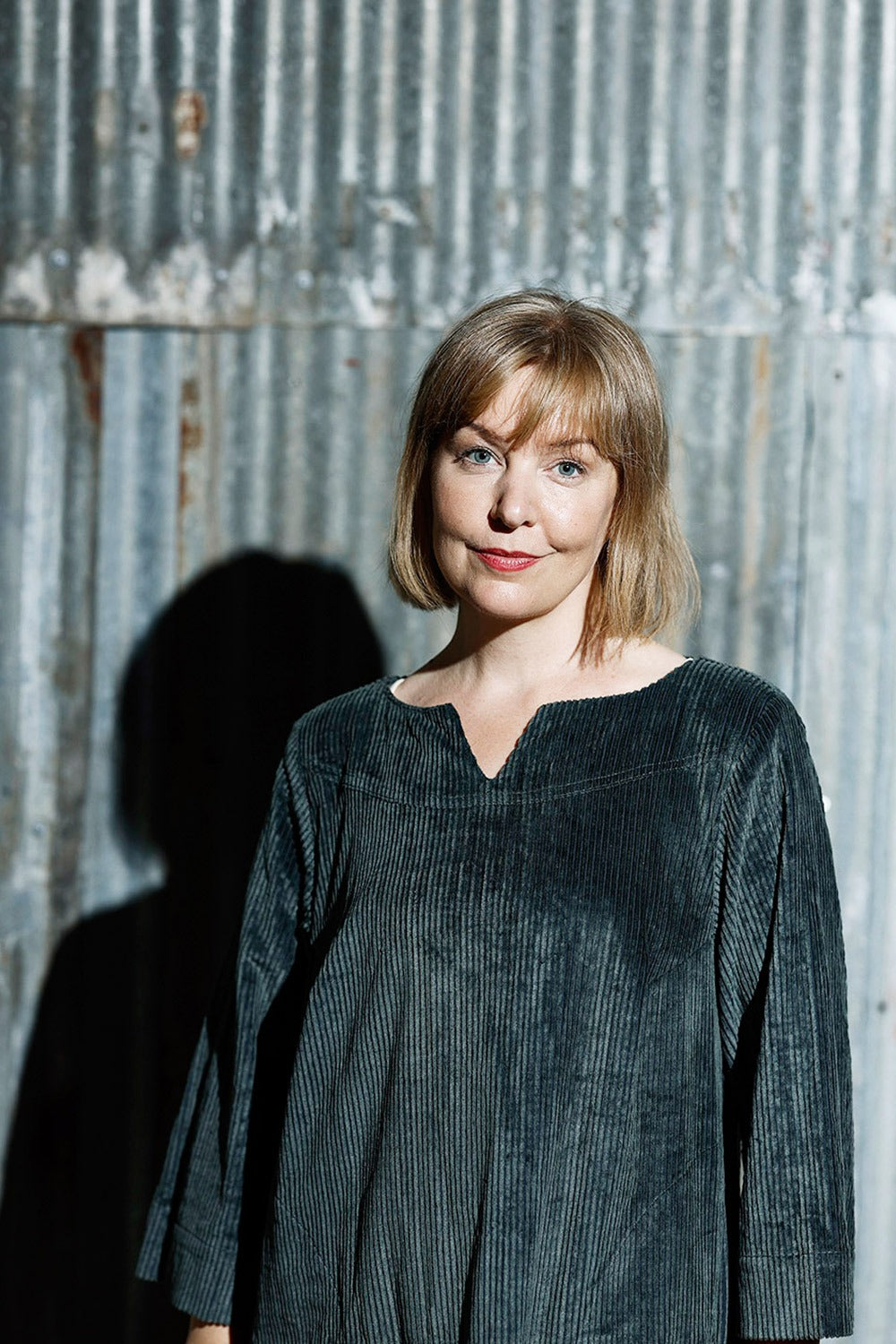 mc987b-grey-mcverdi-grå-fløjlskjole-fløjl