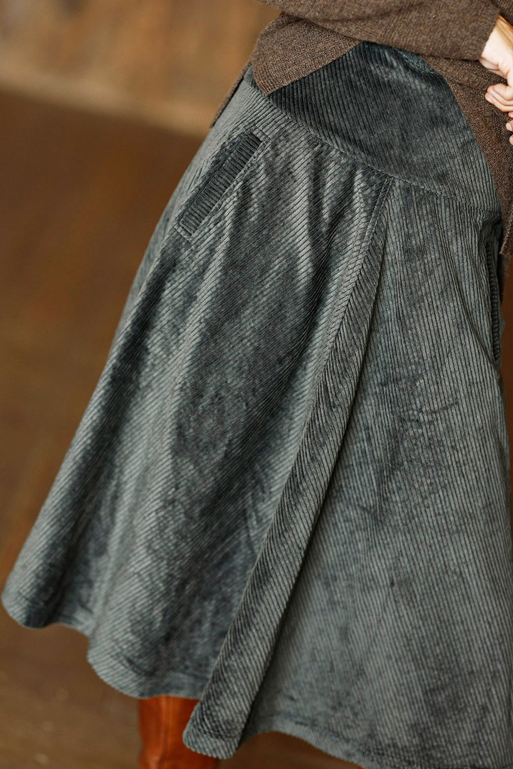 mc987h-grå-grey-mcverdi-nederdel-fløjl-4