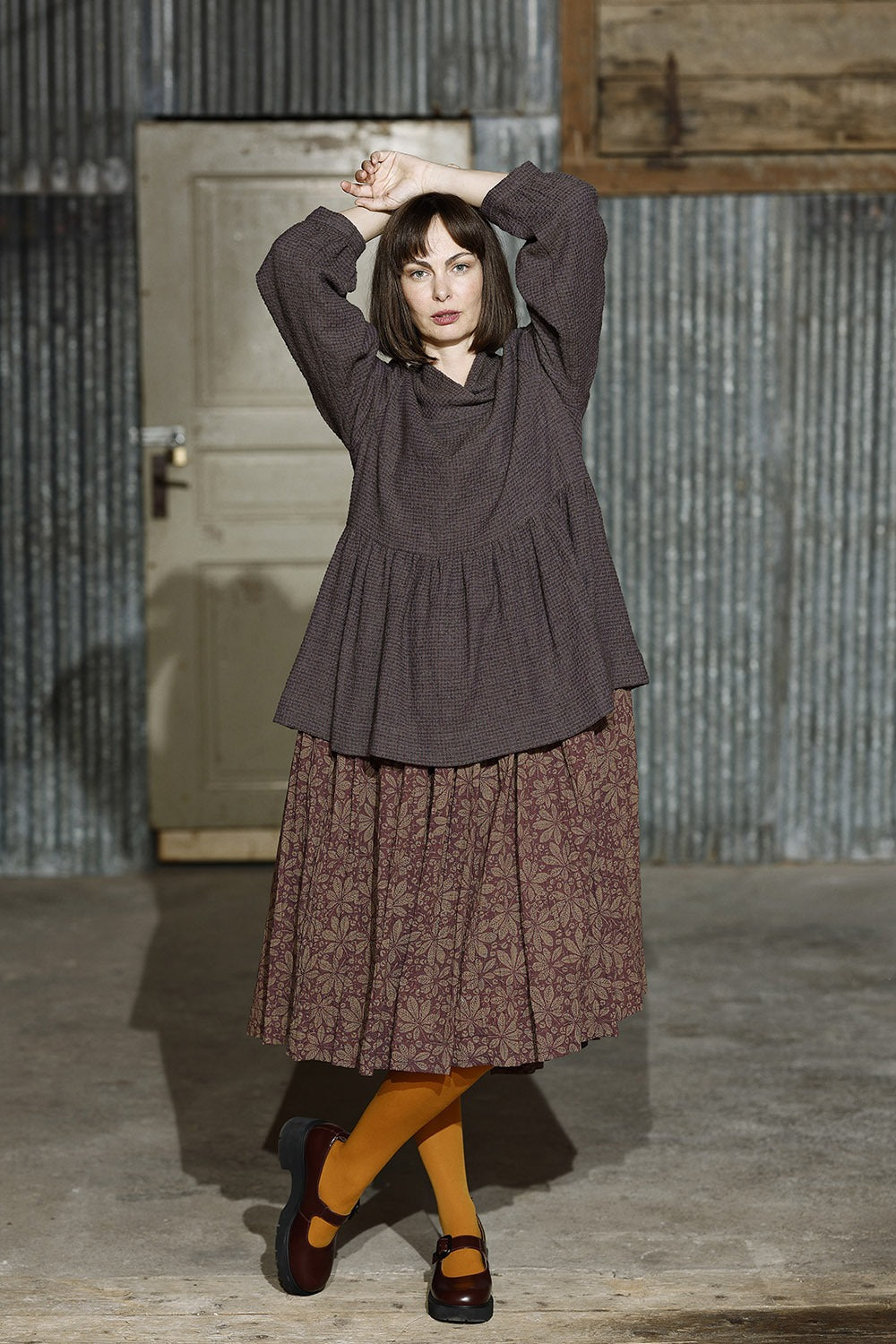 Vimeo_mc988a-purple-checks-winter-blouse-8