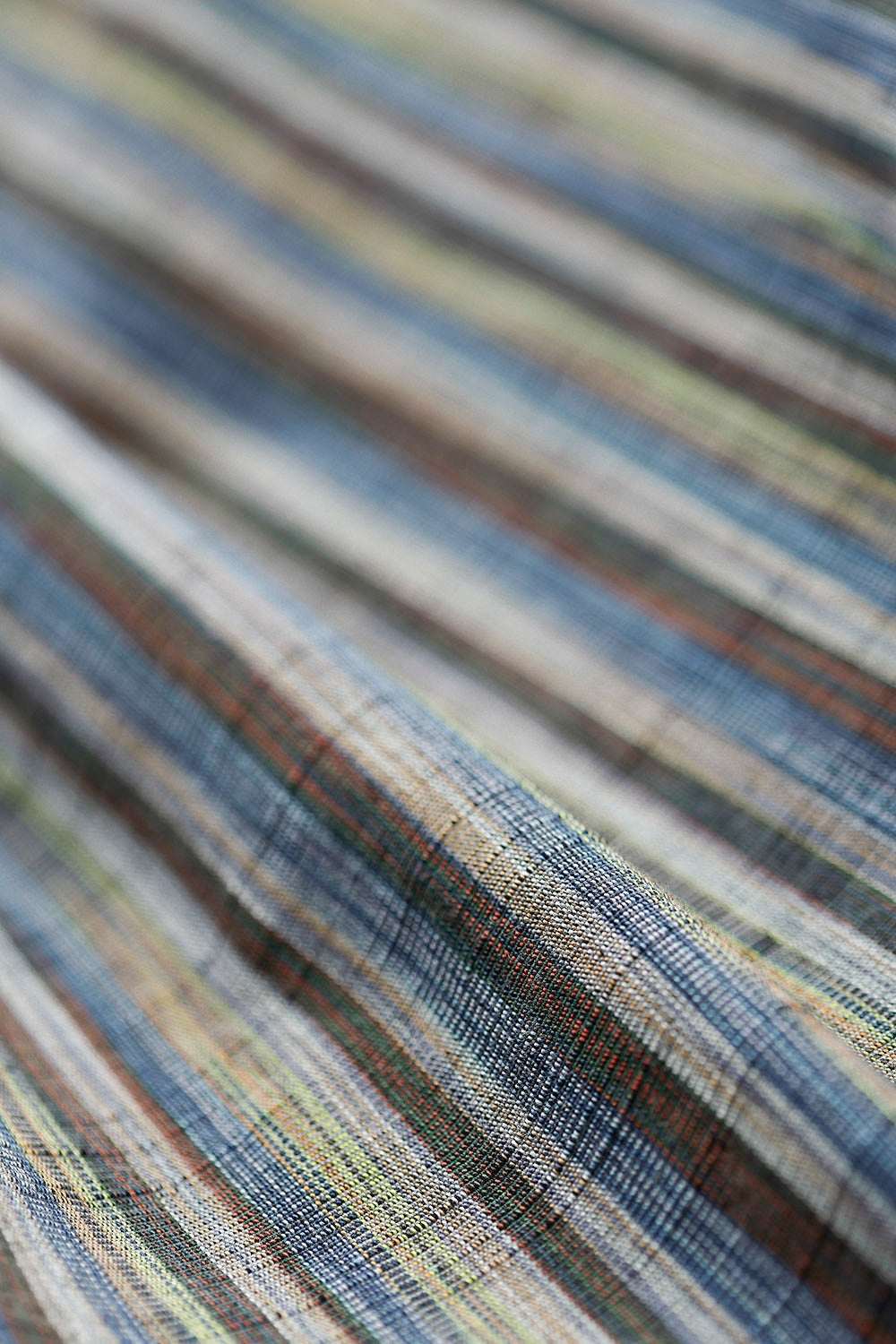 mc989-blue grey stripe-ikat cotton-mcverdi-materiale-55