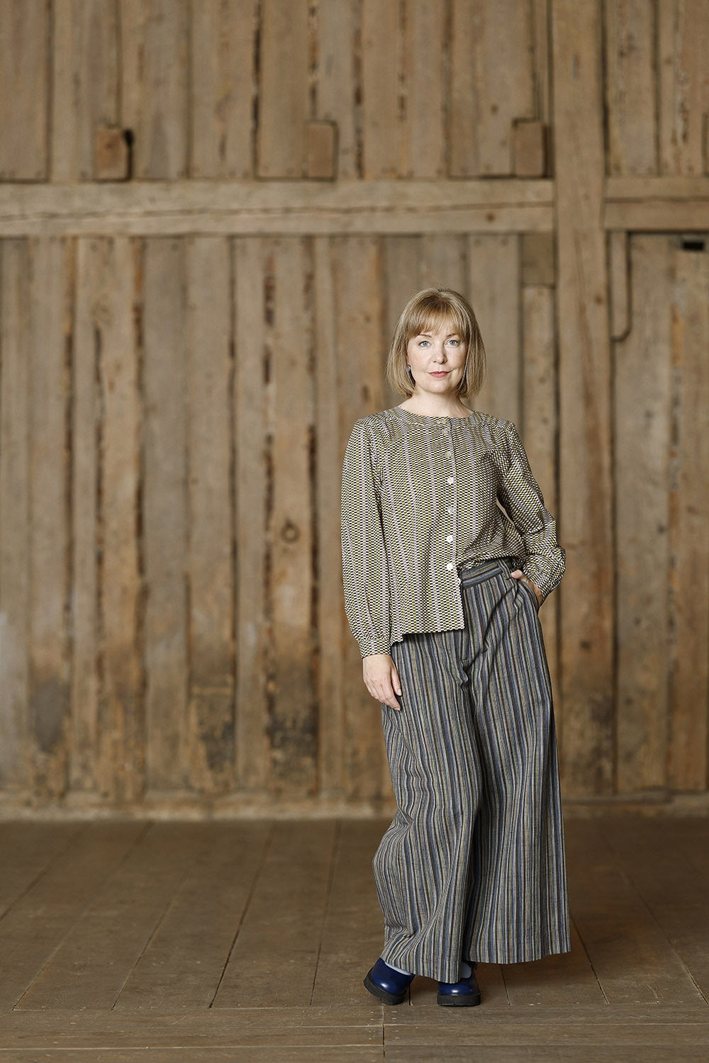 mc989c-bukser-grå-mcverdi-ikat-trousers-grey