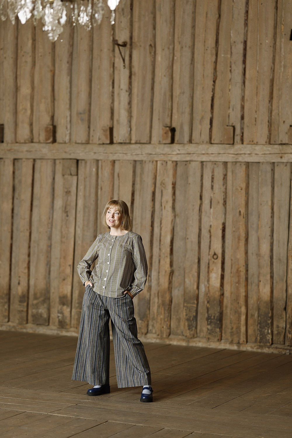 mc990a-rohan-kian-liberty-checks-mcverdi-cotton-button-blouse-4