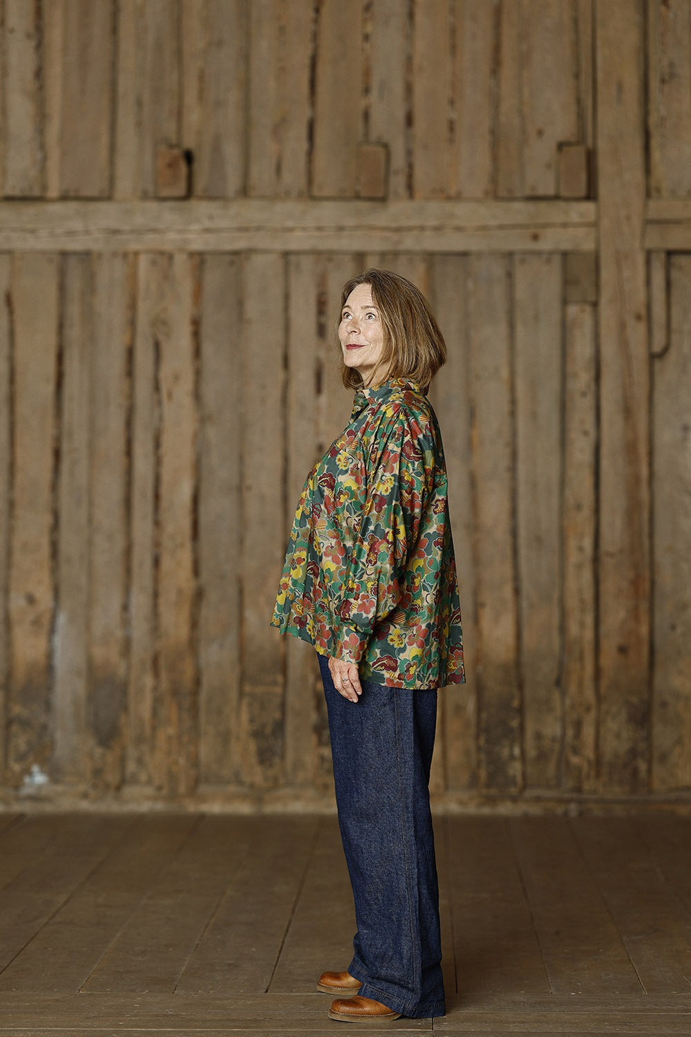 mc990b-green-flower-liberty-mcverdi-cotton-shirt