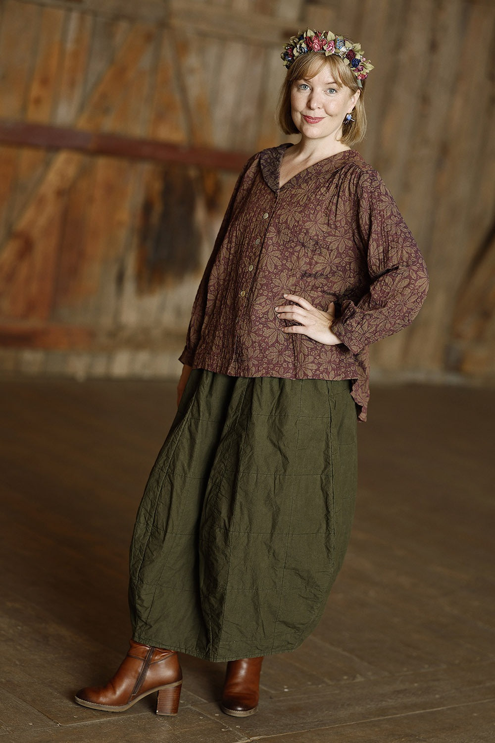 mc991a-purple-chestnut-kastanje-shirt-skjorte-mcverdi-2-3-5