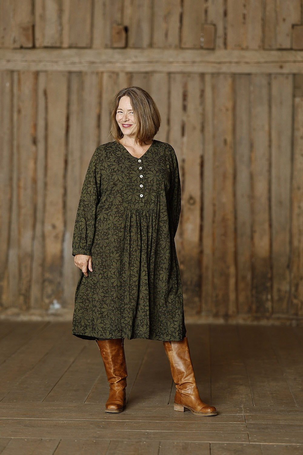 mc991b-green-chestnut-dress-thyra-mcverdi-kjole-4