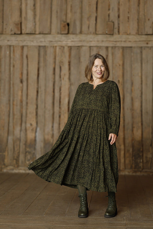 mc991c-green chestnut-mcverdi-dress-kjole-vinterkjole-3