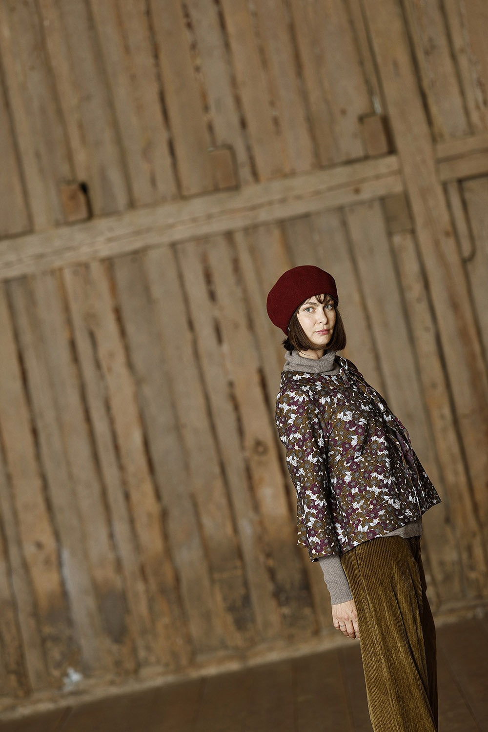 mc992a-flower-jacket-jakke-mcverdi-jacquard-4