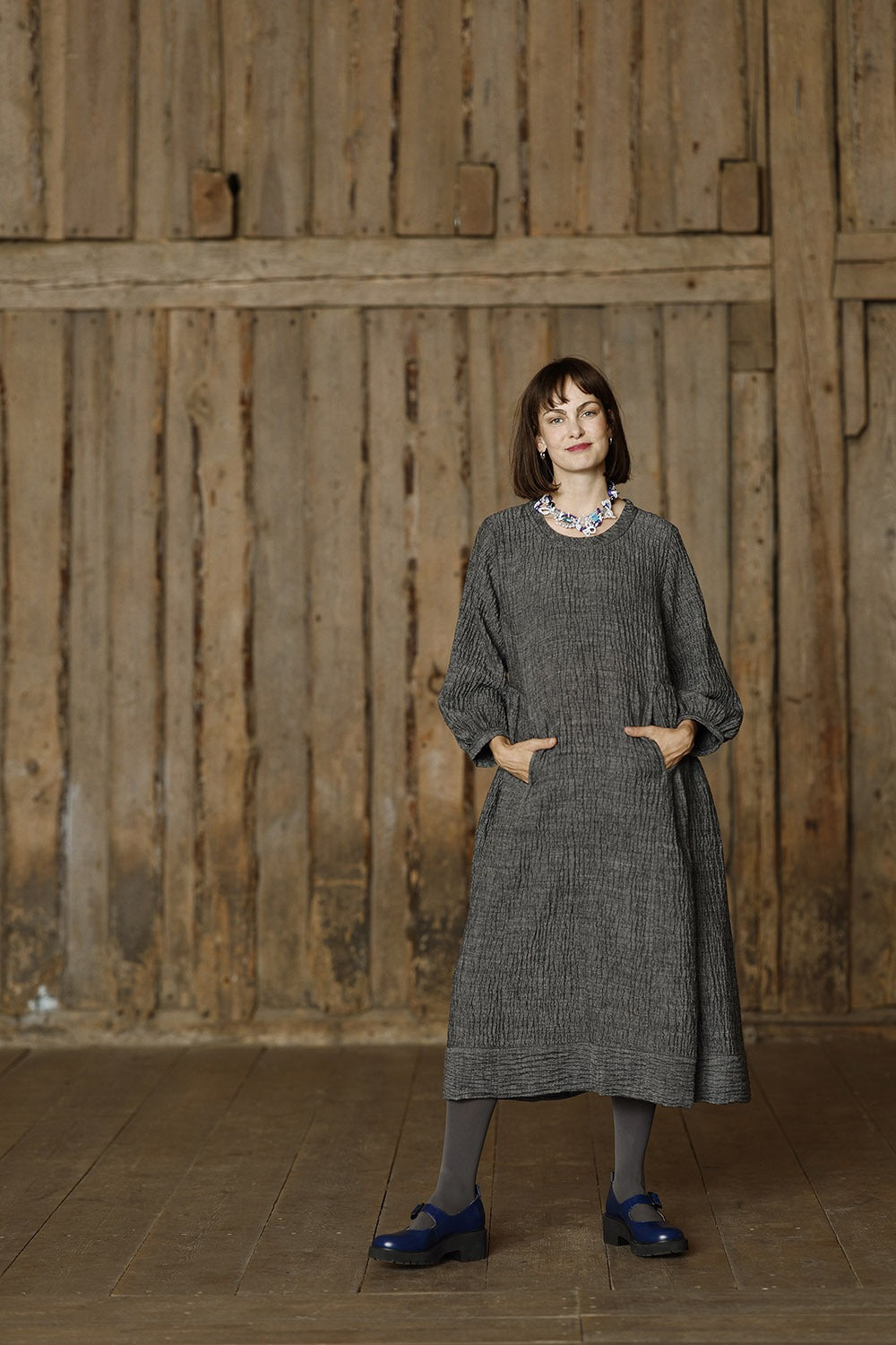 mc993a-salt-peber-kjole-vinterkjole-mcverdi-grey-4