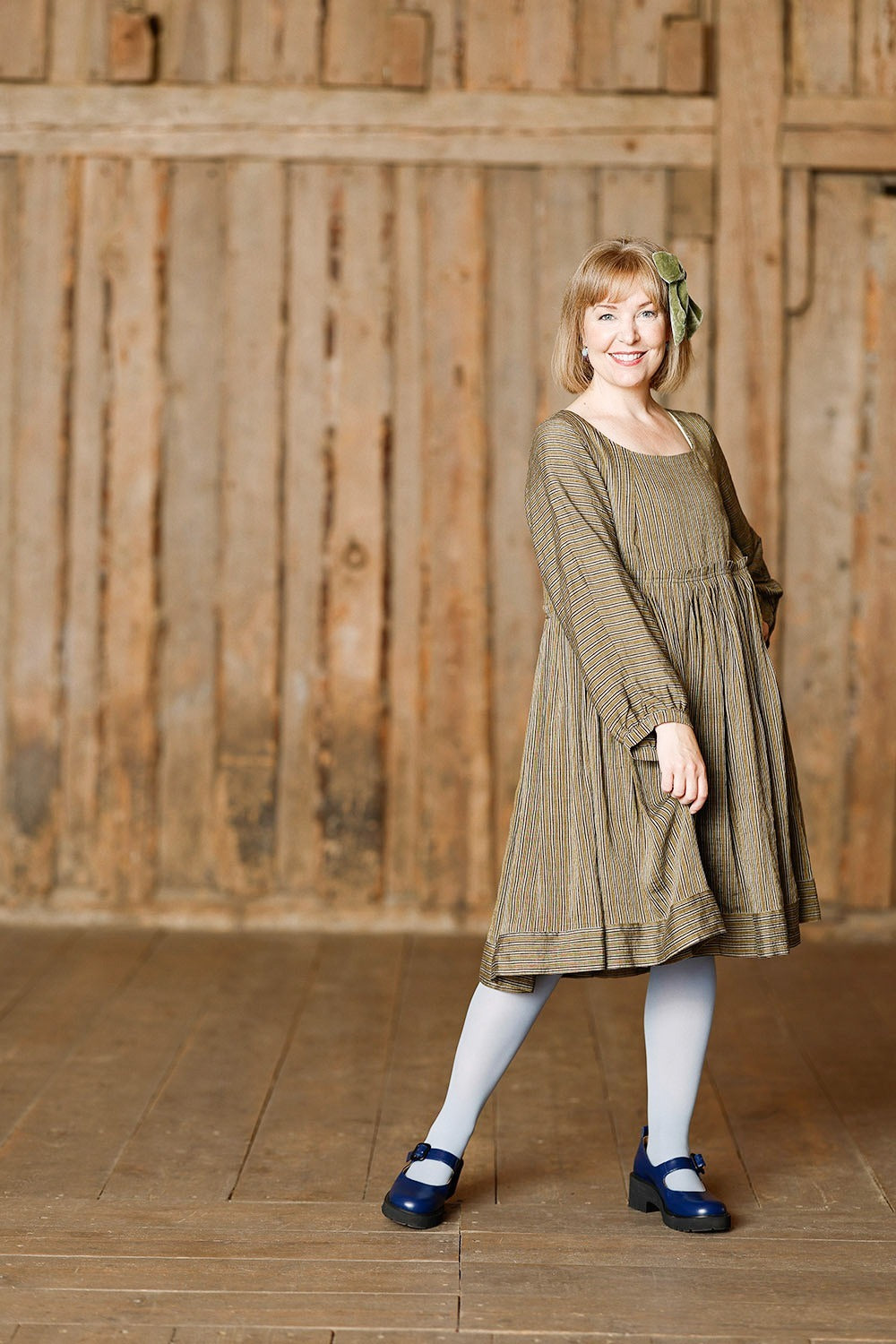 vimeo_mc995a-brown-striped-linen-dress-mcverdi-horkjole-7