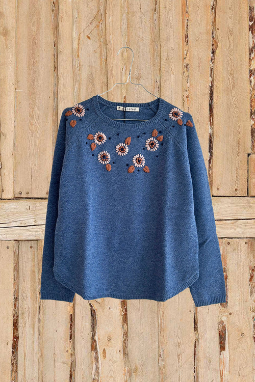 flower-53-blue-MANSTED-mcverdi-strik-vinter-uld-2
