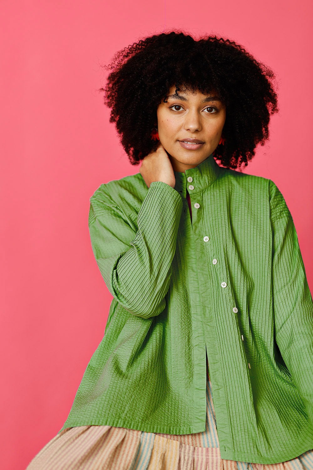 yaccomaricard-1023991-grøn-skjorte-mcverdi-7303