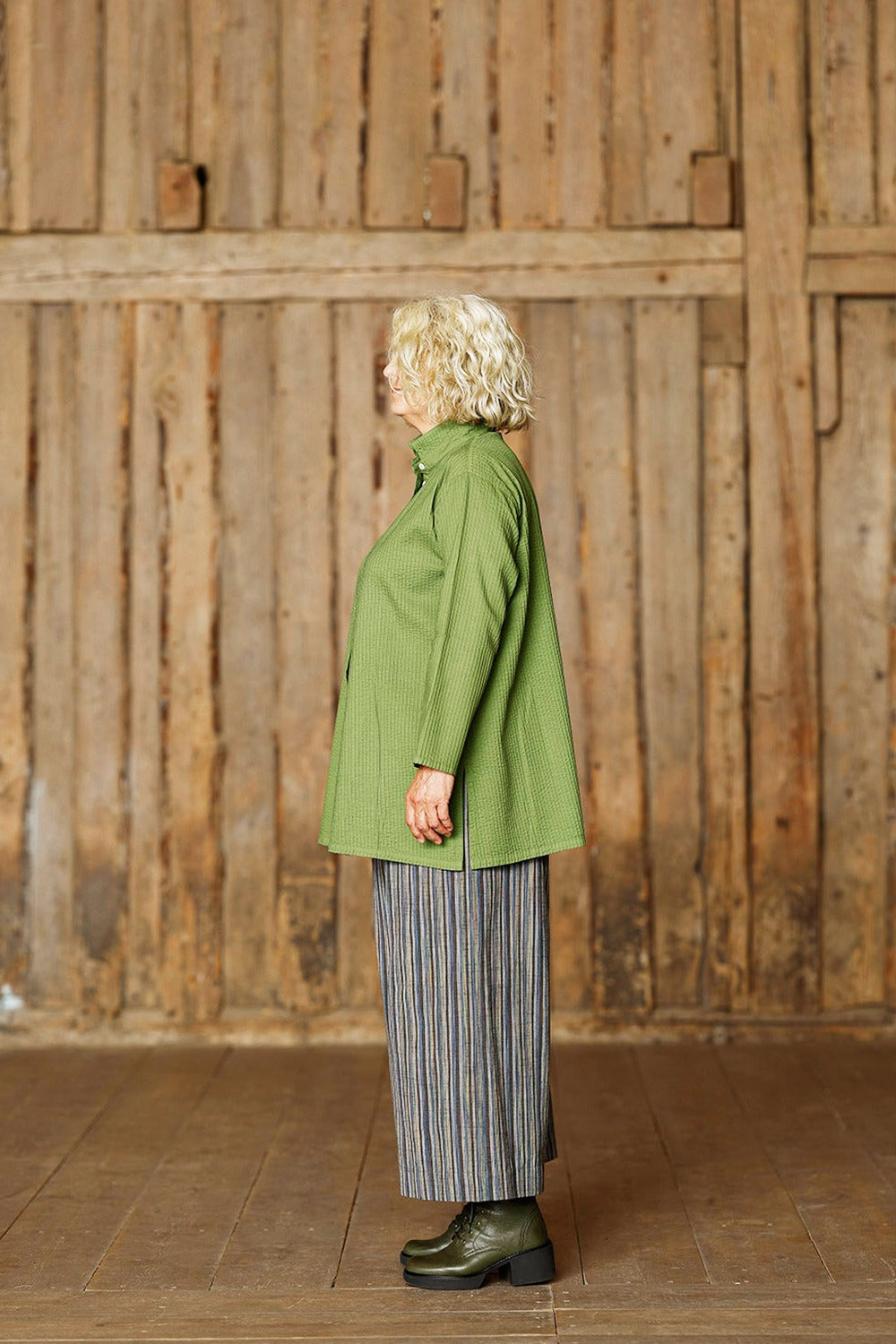 1024118-yaccomaricard-skjorte-mcverdi-catus-green-7303-16