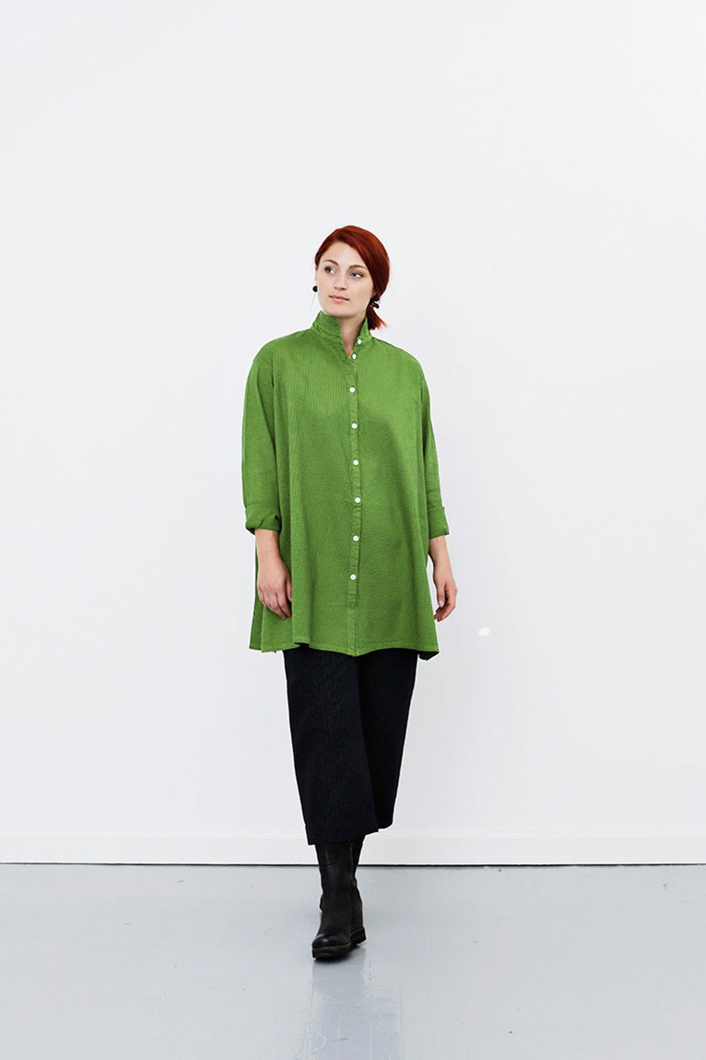 1024118-yaccomaricard-skjorte-mcverdi-catus-green-7303-2