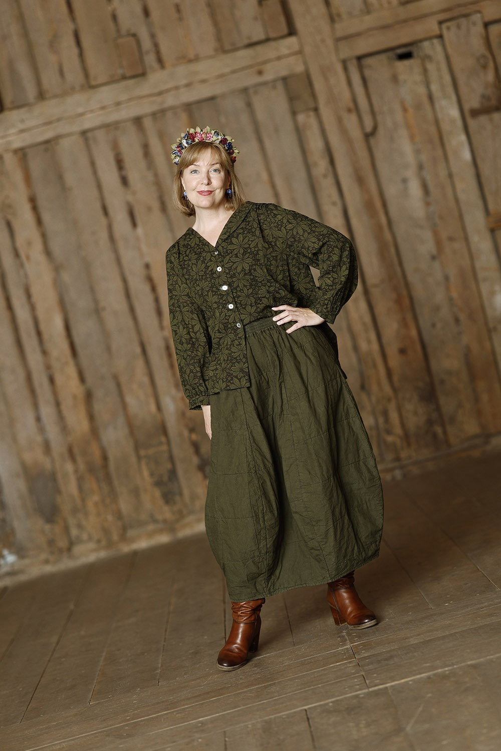 privatsachen-nederdel-grøn-fairen-252157-372-loorbeer-3