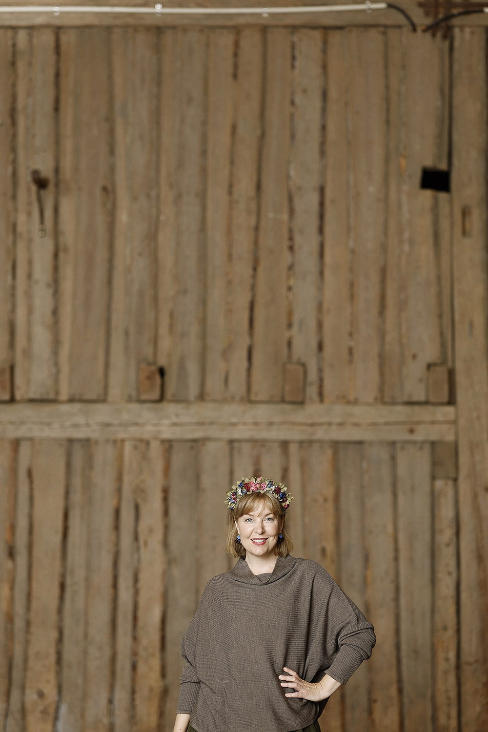 lærke-mcverdi-muse-deer-lys-brun strik-sweater-bluse