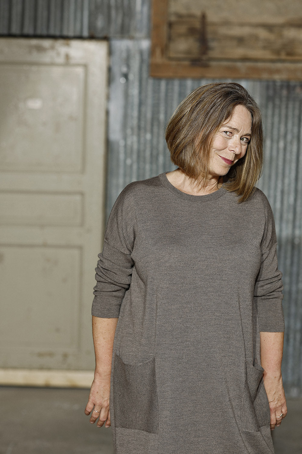 mille-muse-deer-mcverdi-strikkjole-dress-knit