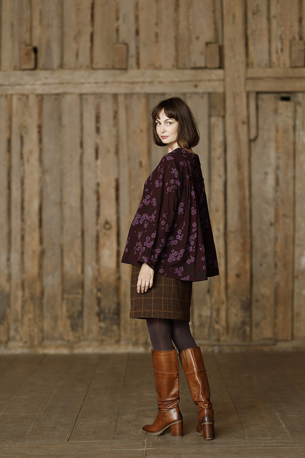 mc991a-cherry-flower-shirt-mcverdi-button-blouse-3