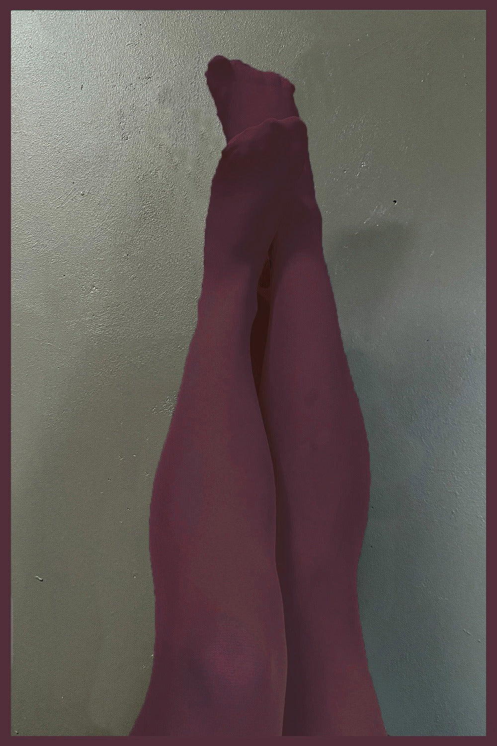 ingrid-burgundy-sneaky-fox-mcverdi-strømpebukser