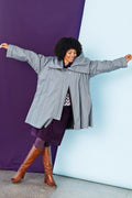 mcd-grey-gommy coat-mcverdi-vinterfrakke-uld-regnfrakke-5