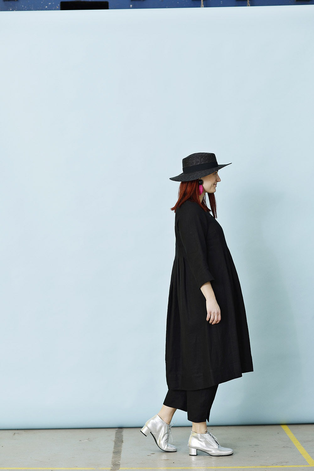 mc732e-black-mcverdi-hørkjole-linen dress-14